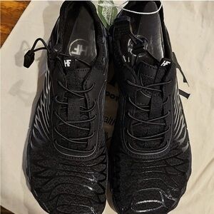 HIKE LORAX FOOTWEAR Shoes (Black/Silver